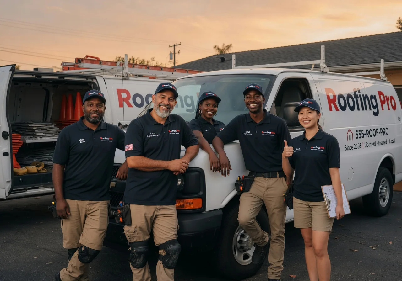 Roof Repair Near Me company in West College Corner, IN