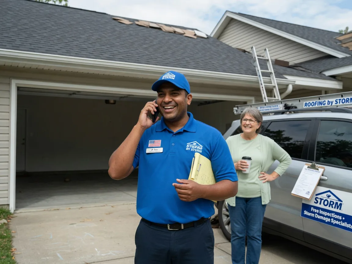 Roof Repair Near Me West College Corner, IN FAQs